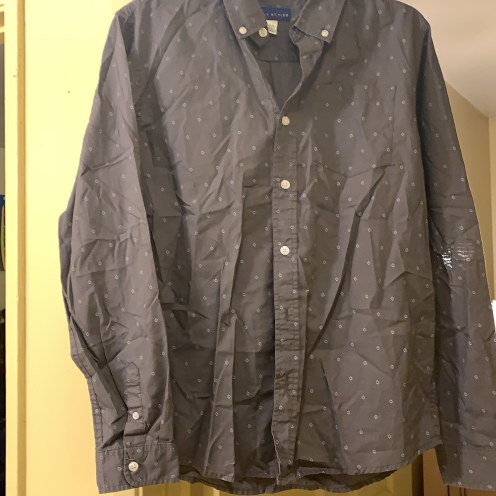 Simply Styled Boys XL long sleeve